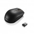 Mouse Lenovo Óptico GX30K79402, Inalámbrico, USB, 1000DPI, Negro