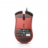 Mouse Gamer Lenovo Óptico Legion, Alámbrico, USB, 4000DPI, Negro/Rojo  5