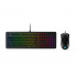 Kit Gamer de Teclado y Mouse Lenovo Legion K300, Alámbrico, USB, Negro (Español)  1