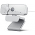 Lenovo Webcam 300, 1080p, 1920 x 1080 Pixeles, USB, Blanco  2