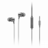 Lenovo Audífonos con Micrófono 110, Alámbrico, 3.5mm, Gris - Imagen adicional 4