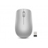 Mouse Lenovo Óptico 530, Inalámbrico, USB-A, 1200DPI, Platino  1