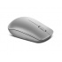 Mouse Lenovo Óptico 530, Inalámbrico, USB-A, 1200DPI, Platino  3