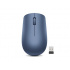 Mouse Lenovo Óptico 530, Inalámbrico, USB-A, 1200DPI, Azul  1