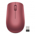 Mouse Lenovo 530, Inalámbrico, Óptico, 1.200DPI, USB-A, Rojo  1