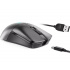 Mouse Gamer Ergonómico Lenovo M600S QI, Inalámbrico, Óptico, 19.000DPI, RF Wireless/Bluetooth/USB-C, Gris  4