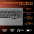 Laptop Gamer Lenovo LOQ 15AHP10, 15.6" 1920x1080 Full HD, AMD Ryzen 7 250, NVIDIA GeForce RTX 5060, 32GB, 1TB SSD, Windows 11 Home, Inglés - Imagen adicional 3