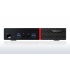 Mini PC Lenovo ThinkCentre M600 Tiny, Intel Celeron N3050 1.60GHz, 8GB, 500GB, FreeDOS, Negro  1