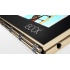 Tablet Lenovo Yoga Book 10.1'', 4GB, 1920 x 1200 Pixeles, Android 6.0, Bluetooth, Oro, con Lapiz Óptico Stylus  5