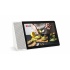 Lenovo Smart Display con Google Assistant 8", Inalámbrico, WiFi, Gris  1
