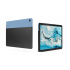 Tablet Lenovo IdeaPad Chromebook 10.1", 128GB, Chrome OS, Azul - Imagen adicional 7