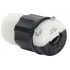 Leviton Terminal para Cable 02723-000, 3 Polos, 14 - 8 AWG, Nylon, 1 Pieza - Imagen adicional 1