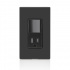 Leviton Tomacorriente 05625-00E, 1 Enchufes, 120V, 15A, Negro - Imagen adicional 2