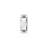 Leviton Apagador 1754-W, 2 Vías, 15A, Blanco  1