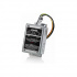 Leviton Supresor de Picos Industrial 42120-1, 120 - 240V, 20A, Metálico  1