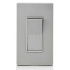 Leviton Apagador 5601-2GY, 2 Botones, 15A, 120/277V, Gris  3
