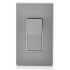 Leviton Apagador de Escalera 5603-2GY, 3 Vías, 15A, Gris  3