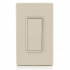 Leviton Apagador Convencional 5603-2T, 3 Vías, 120 - 277V, 15A, Almendra  3