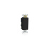 Leviton Apagador Convencional 5657-2E,  120 - 277V, 15A, Negro  2