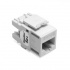 Leviton Conector Quickport eXtreme Categoria 5e UTP 5G110-RW5, Blanco  1