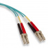 Leviton Cable Fibra Óptica Multimodo OM3 LC Macho - LC Macho, 50/125 µm, 2 Metros, Azul