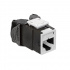 Leviton Jack de Red Cat6 UTP, RJ-45, 1 Pieza  1