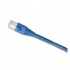 Leviton Cable Patch Cat6a FTP Macho - Macho, 2.1 Metros, Azul  1