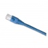 Leviton Cable Patch Cat6a FTP Macho - Macho, 2.1 Metros, Azul  1