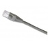 Leviton Cable Patch Cat6 RJ-45 Macho - RJ-45 Macho, 3 Metros, Gris  1