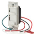 Leviton Interruptor Regulador para LED, 6674-P0W,  Deslizable ON/OFF, Blanco  4