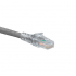 Leviton Cable Patch Cat6 UTP RJ-45 Macho - RJ-45 Macho, 91cm, Gris