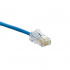 Leviton Cable Patch Cat6 UTP RJ-45 Macho - RJ-45 Macho, 3 Metros, Azul  1