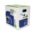 Leviton Bobina de Cable Ethernet Cat6a, UTP, 305 Metros  1