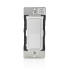 Leviton Interruptor de Luz Inteligente DW15S-1BZ, WiFi, Blanco  2