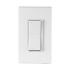 Leviton Interruptor de Luz Inteligente DW15S-1BZ, WiFi, Blanco  1
