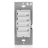 Leviton Apagador de Tiempo LTB30-1LZ, 3 Vías, 20A, Blanco  1