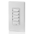 Leviton Apagador de Tiempo LTB30-1LZ, 3 Vías, 20A, Blanco  3