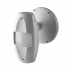 Leviton Sensor de Movimiento PIR de Montaje en Pared OSWWV-I0W, Alámbrico, hasta 15.24 Metros, Blanco