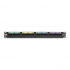 Leviton Panel de Parcheo Cat5e, 24 Puertos RJ-45, 1U, Negro