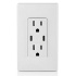 Leviton Tomacorriente T5635-00W, 2 Enchufes, 2x USB-C, 125V, 15A, Blanco  3