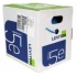 Leviton Bobina de Cable Ethernet Cat5, UTP, 305 Metros   1