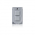 Leviton Placa de Intemperie para Contacto WM1V-GY, Gris  1