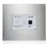 Leviton Placa para Pared XSURG-FLG, 1 Puerto, 1 Pieza, Aluminio - Imagen adicional 2