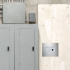 Leviton Placa para Pared XSURG-FLG, 1 Puerto, 1 Pieza, Aluminio - Imagen adicional 3