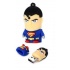 Memoria USB LevyDal, 16GB, USB 2.0, Superman  2
