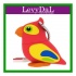 Memoria USB LevyDal Pájaro, 16GB, USB 2.0, Multicolor  1