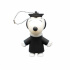 Memoria USB LevyDal Snoopy, 16GB, USB 2.0, Negro/Blanco  1