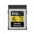 Memoria Flash Lexar CFexpress, 512GB CFexpress tipo B NAND 3000MB/s - Imagen adicional 1