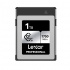 Memoria Flash Lexar Professional, 1TB CFexpress tipo B NAND 2600MB/s