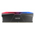 Kit Memoria RAM Lexar ARES RGB DDR5, 6000MHz, 32GB - 2 x 16GB, CL30, XMP/EXPO